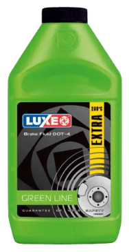 Масло трансмиссионное Luxe Kinetik Energy ATF Dexron III