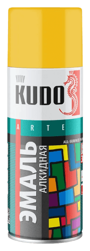 Масло оружейное РЖ Kudo аэрозоль