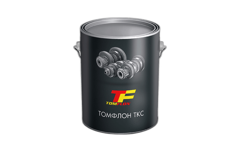 Смазка высокотемпературная Томфлон ТКС 180