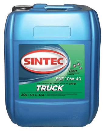 Масло трансмиссионное Sintec Trans ТМ-4 75W-90 API GL-4