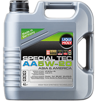 Масло моторное Liqui Moly 2-Takt Motoroil API TC