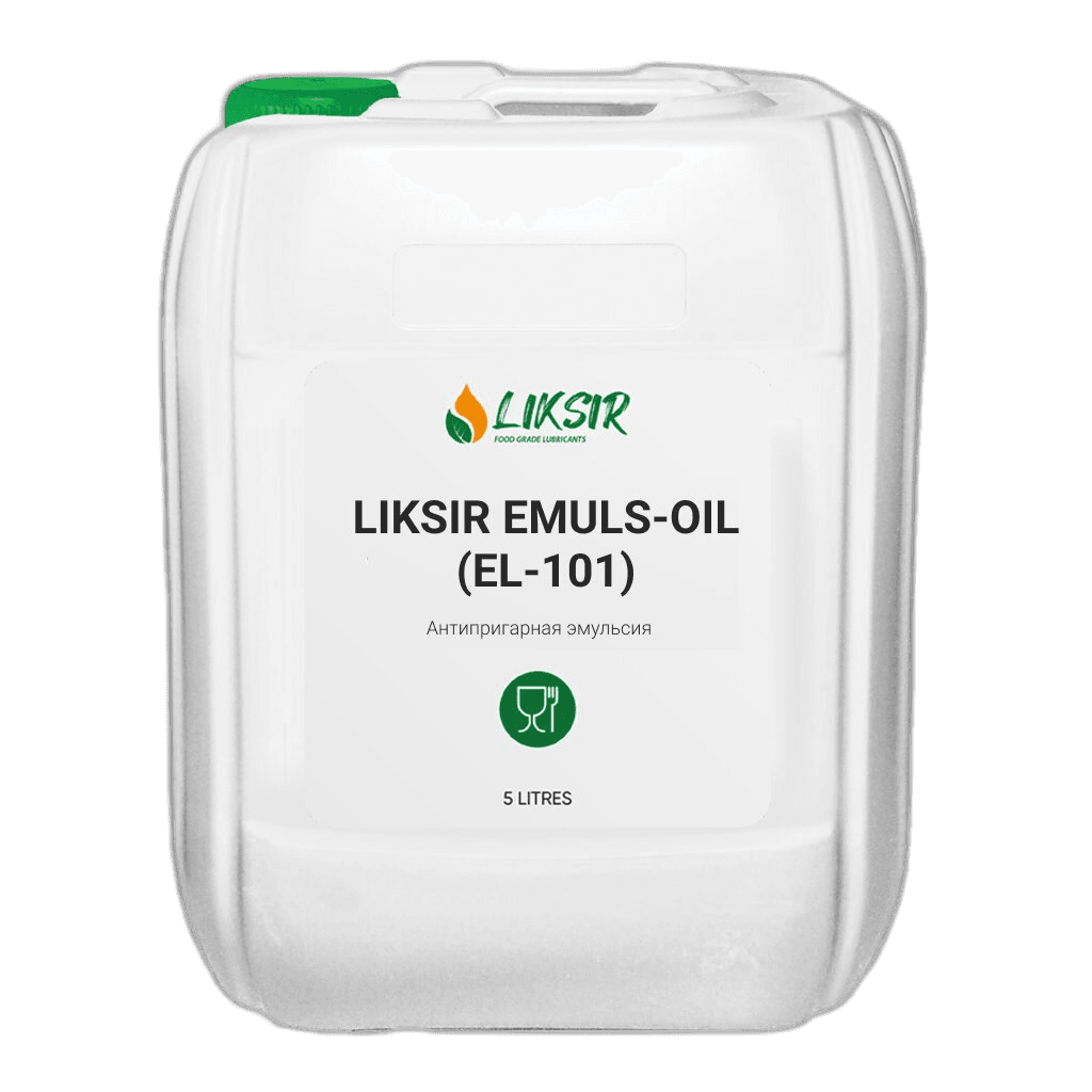 Эмульсия пищевая антипригарная Liksir Emuls-Oil (EL-101)