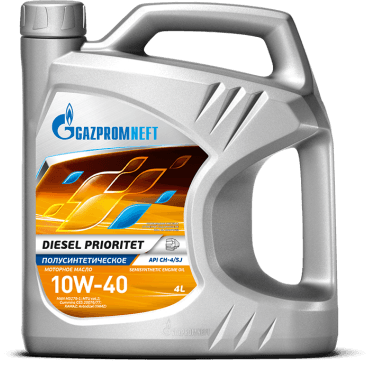 Масло моторное Gazpromneft G-Profi SGE Premium 40