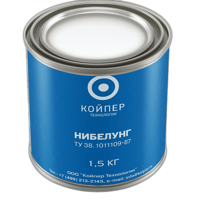 Смазка химическая Койпер Нибелунг