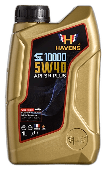 Масло моторное Havens Triple C 5/40 API SN PLUS ACEA A3/B4