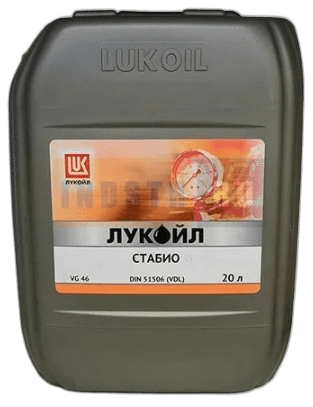 Масло компрессорное Лукойл