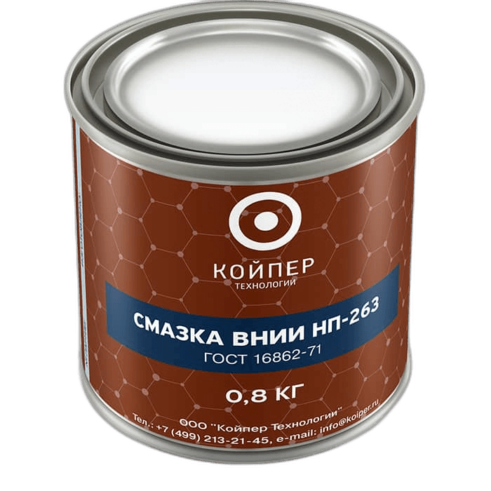 Смазка резьбовая Койпер ВНИИ НП 263