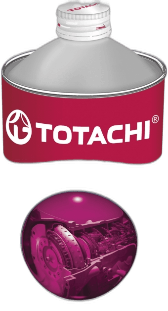 Масло трансмиссионное TOTACHI ATF Dex-III