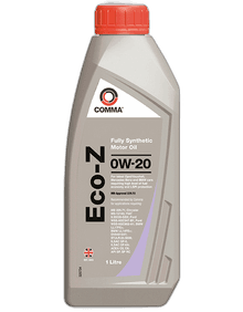 Масло моторное Comma Eco-Z 0W-20 API SP ACEA C6 ILSAC GF-6A