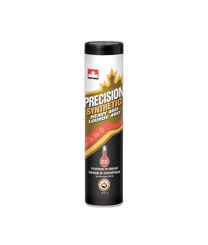 Смазка высокотемпературная Petro Canada Precision Synthetic Heavy 460 NLGI 1,5