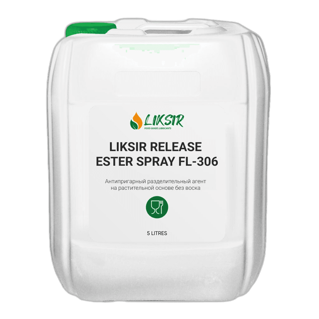 Агент пищевой разделительный антипригарный Liksir Release Ester Spray (FL-306)
