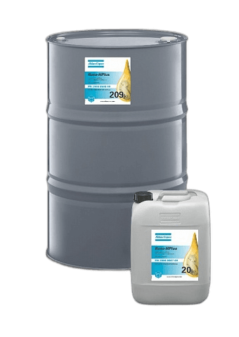 Масло компрессорное Atlas Copco Roto-H plus