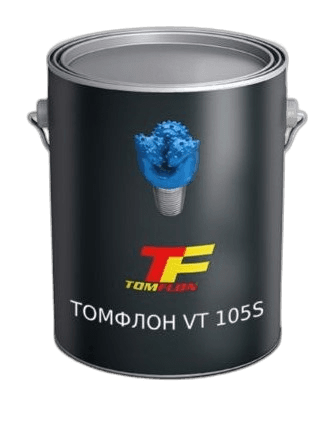 Смазка арматурная Томфлон VT 105S