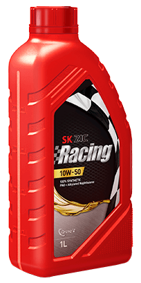 Масло моторное ZIC RACING 10/50 ACEA A3/B4 (1 л.)
