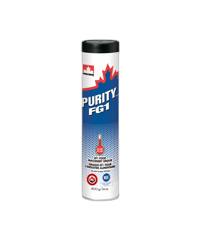 Смазка пищевая Petro Canada Purity FG 1 NLGI 1