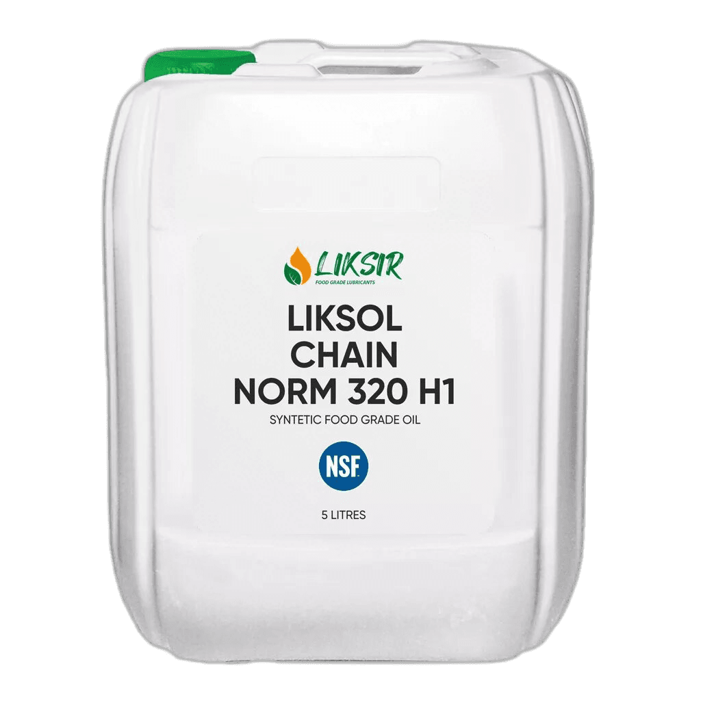 Масло для цепей пищевое Liksir Liksol Chain Norm 320 H1