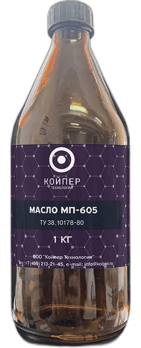 Масло приборное Койпер МП-605 (1 кг.)