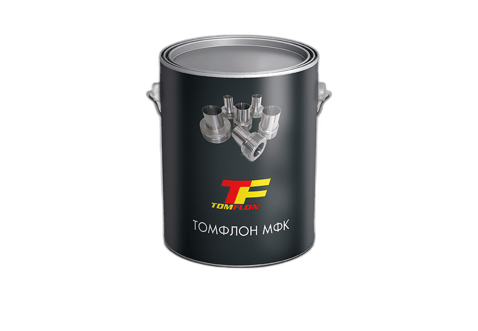 Смазка многоцелевая силиконовая Томфлон МФК-3000