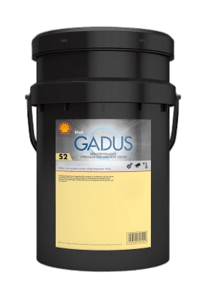 Смазка низкотемпературная многоцелевая Shell Gadus S2 V145 KP NLGI 2