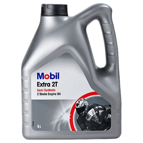 Масло моторное Mobil Extra 2T API TC