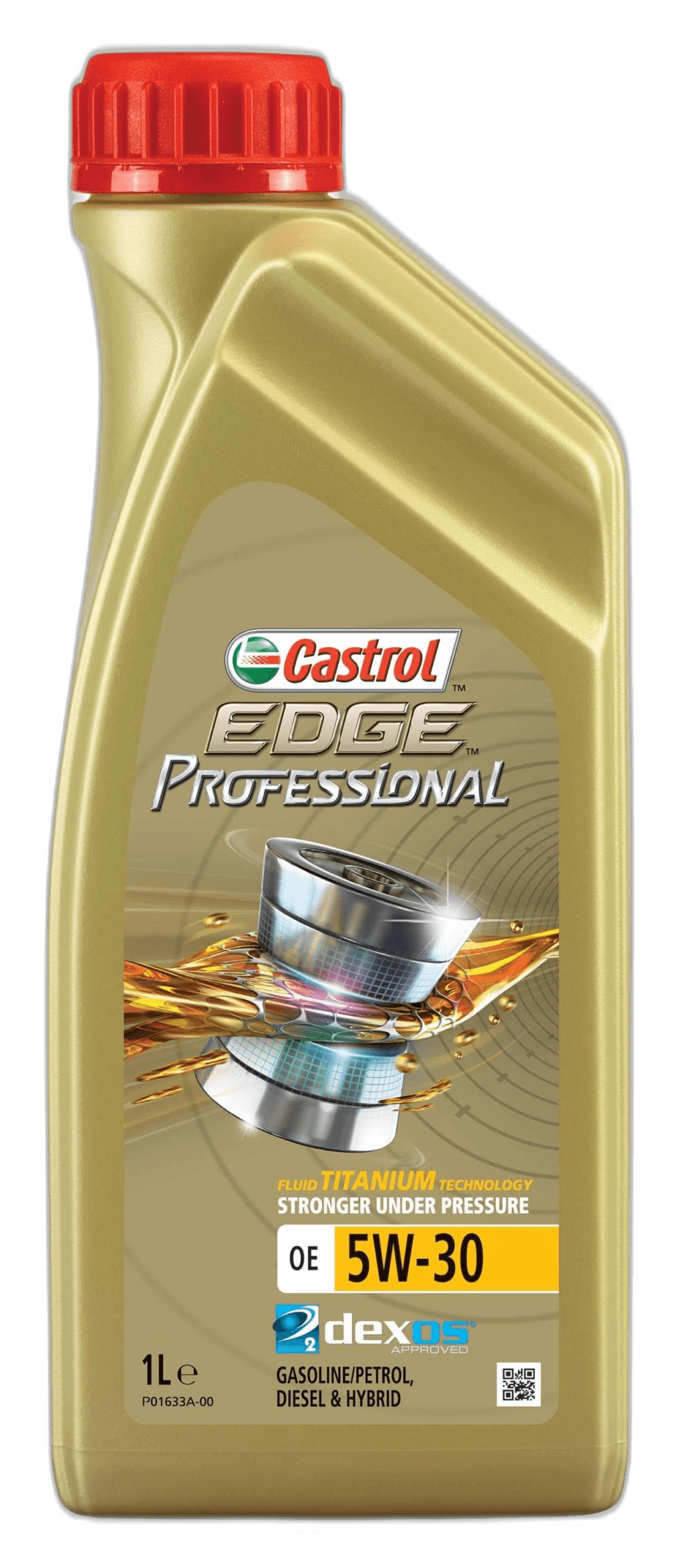 Масло моторное Castrol Edge Titanium LL 5/30 ACEA C3