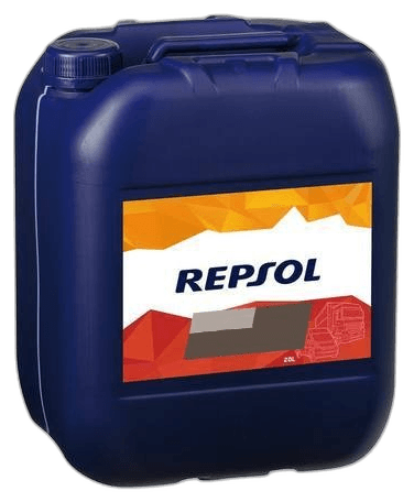 Масло моторное Repsol Diesel Turbo UHPD 10/40 API CF ACEA E7 (20 л.)