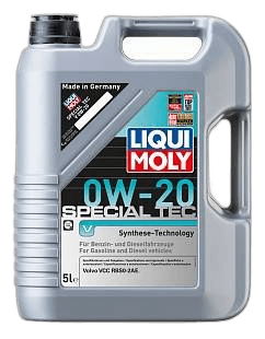 Масло моторное Liqui Moly Special Tec V 0W-20 ACEA C5