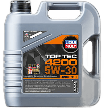 Масло трансмиссионное Liqui Moly Top Tec ATF 1300