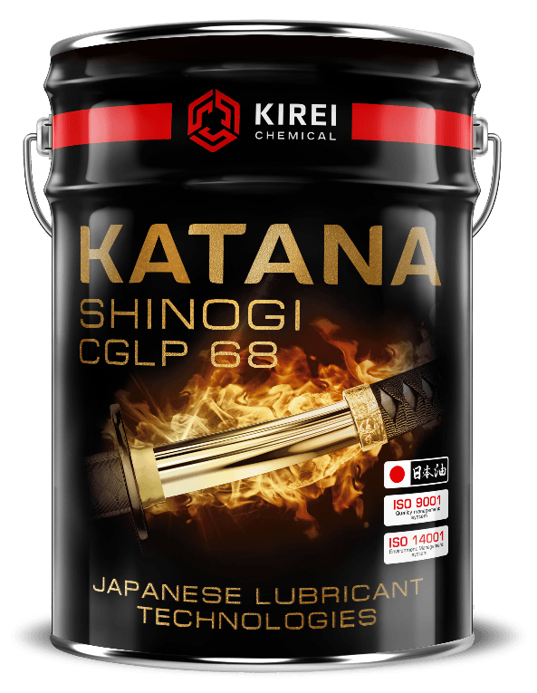 Масло моторное Katana Maru E6 10W-40 ACEA E6/E9
