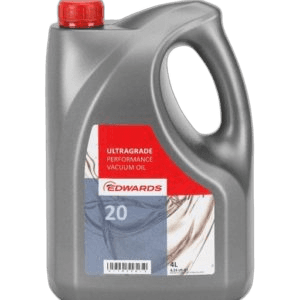 Масло вакуумное Edwards UltraGrade Performance PURE 20