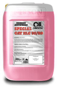 Масло моторное Nerson Gas Oil 15W-40 API CF