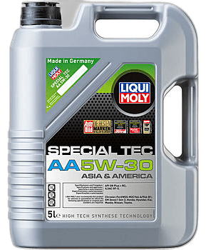 Масло моторное Liqui Moly Molygen New Generation 10W-40 API SL