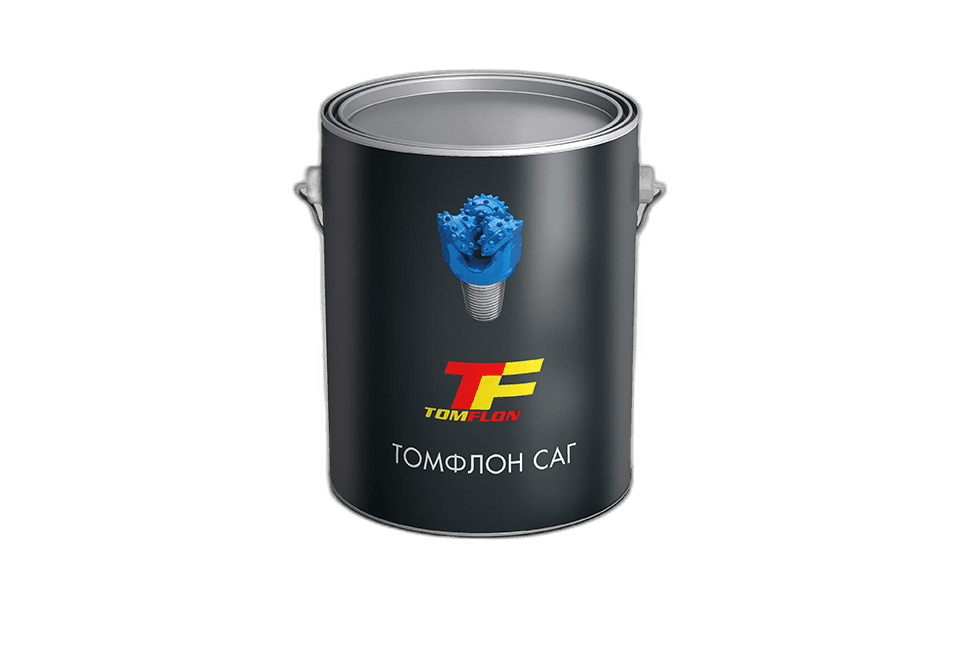 Смазка арматурная синтетическая Томфлон САГ 230