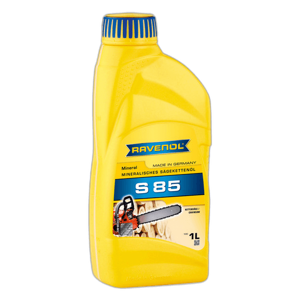 Масло для цепей бензопил Ravenol Sagekettenoel S 85