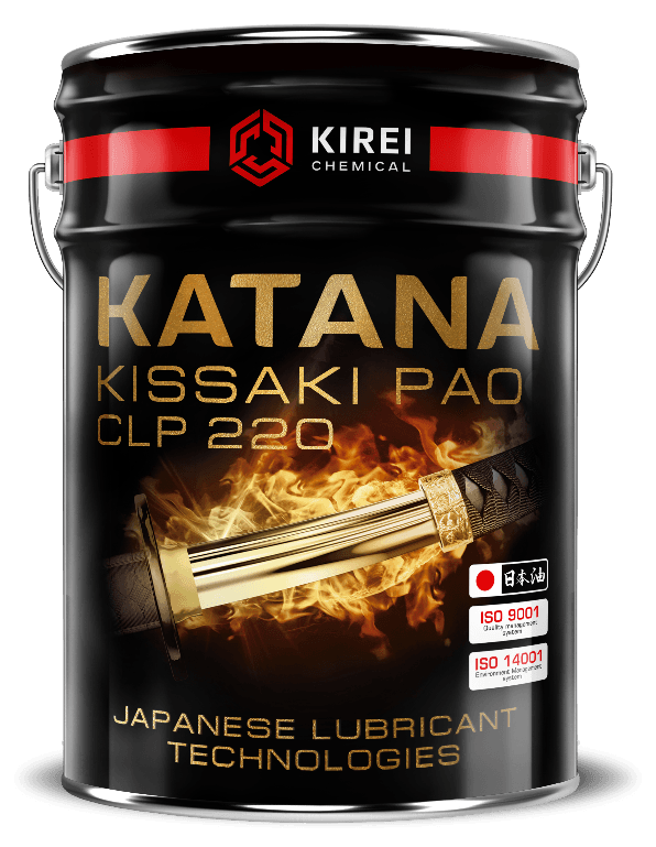 Масло компрессорное Katana Hariken VDL 150