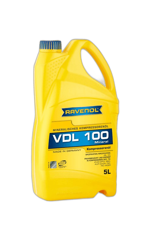 Масло компрессорное Ravenol Kompressorenoil VDL 100