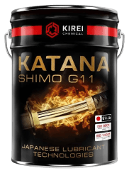 Масло трансмиссионное Katana Habaki ATF Multi