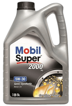 Масло моторное Mobil 1 X1 5W-30 API SN/CF