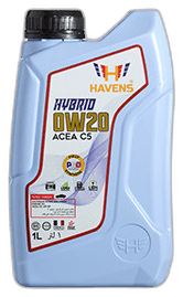Масло моторное Havens Hybrid 0/20 API SP ACEA C5