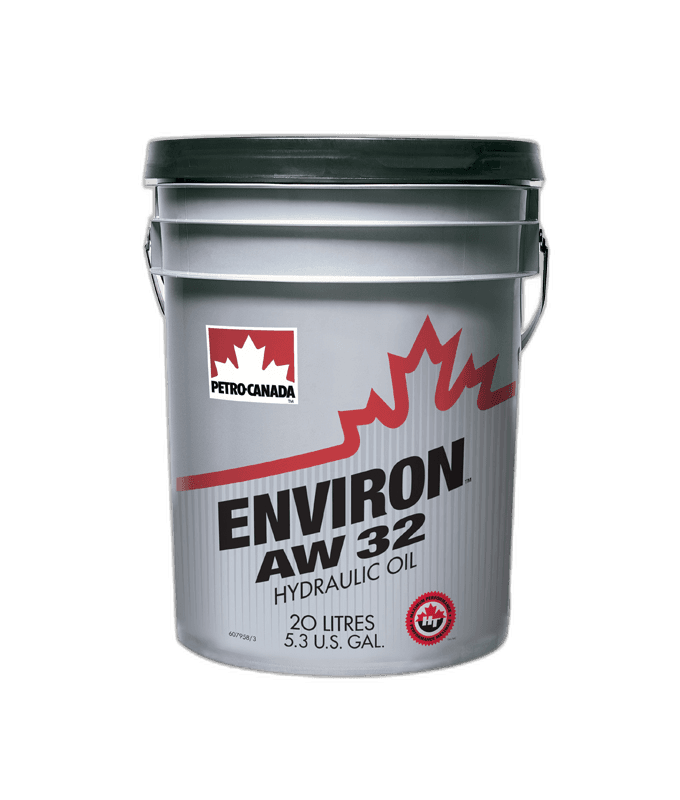Масло гидравлическое Petro Canada Environ AW 32 HLP 32
