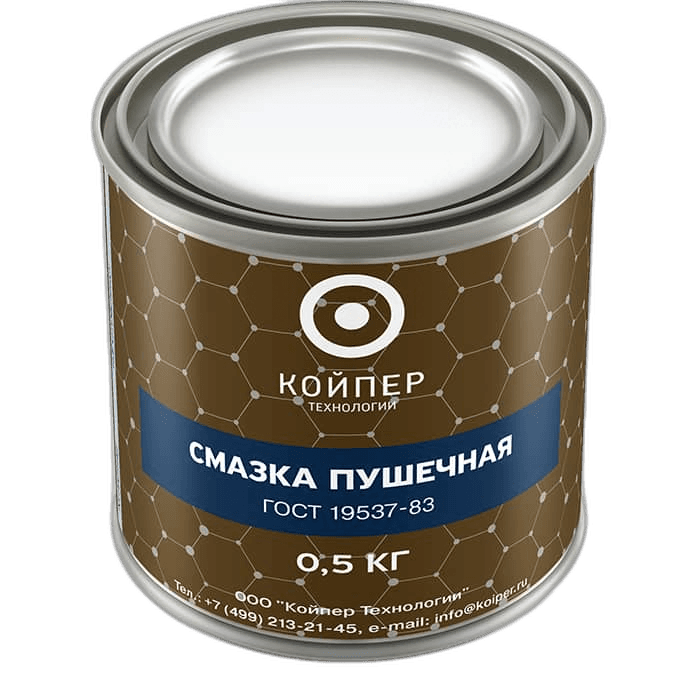 Смазка резьбовая Койпер Пушечная