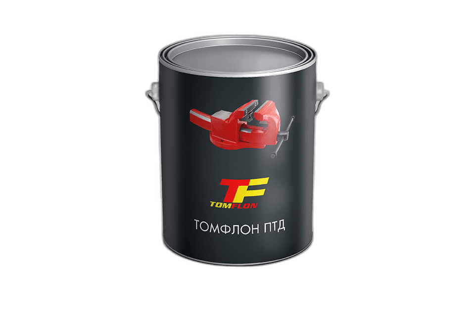 Смазка резьбовая синтетическая Томфлон ПТД 400