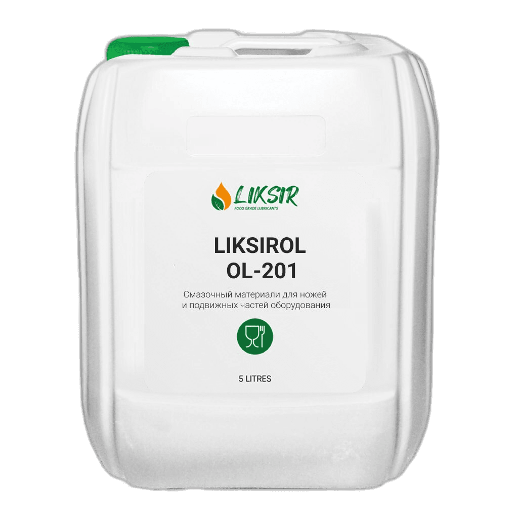 Материал пищевой смазочный Liksir Liksirol (OL-201)