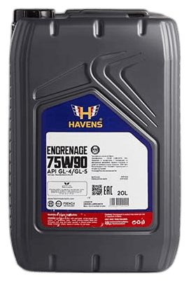 Масло моторное Havens Triple C 0W-40 API SN PLUS ACEA A3/B4