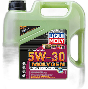 Масло моторное Liqui Moly LeichtLauf HC7 5W-40 API SN