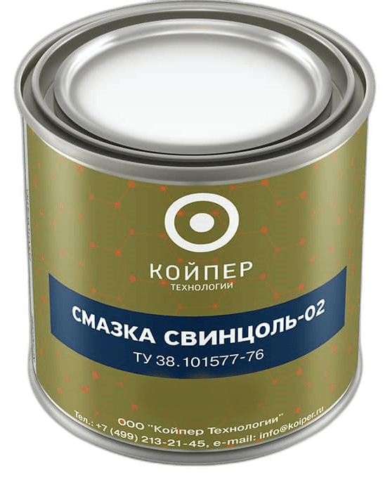 Смазка космическая Койпер ВНИИ НП 274Ф