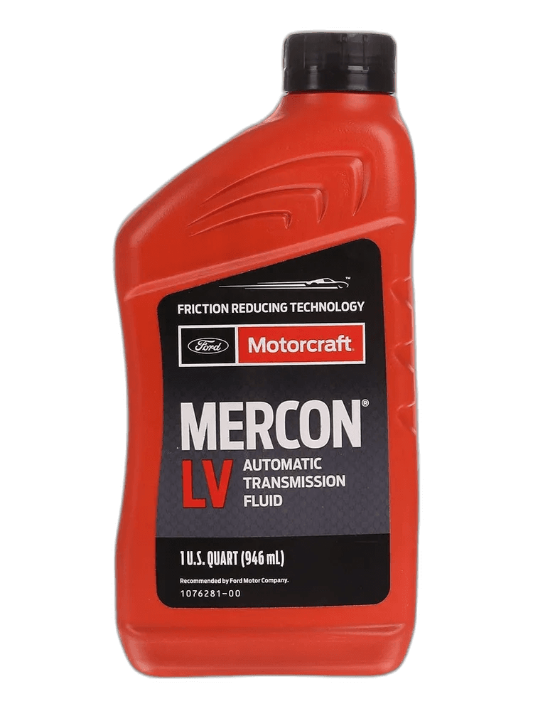 Масло трансмиссионное Ford Motorcraft Mercon ATF LV
