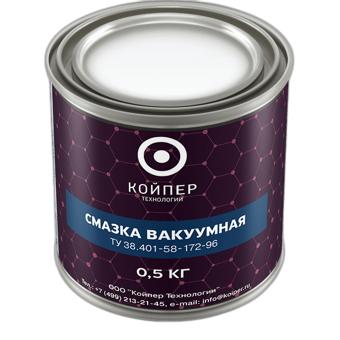 Смазка резьбовая Койпер Вакуумная