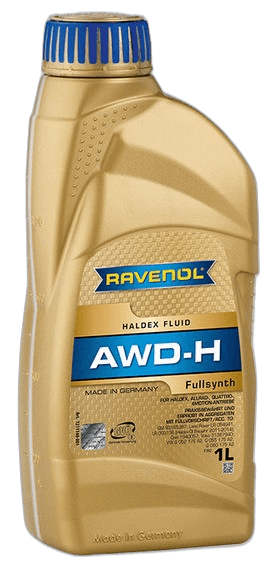 Масло трансмиссионное Ravenol AWD-H Fluid для HALDEX