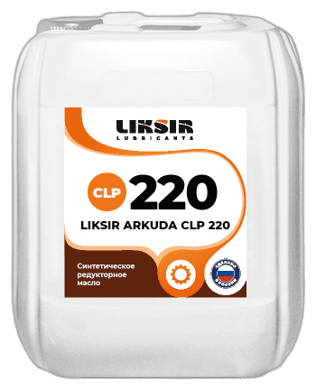 Масло компрессорное Liksir Nemiza Arctic PAO 100